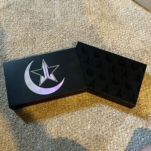 Jeffree Star X Manny MUA BOX ONLY